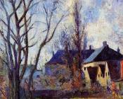 保罗 高更 : Winter's End